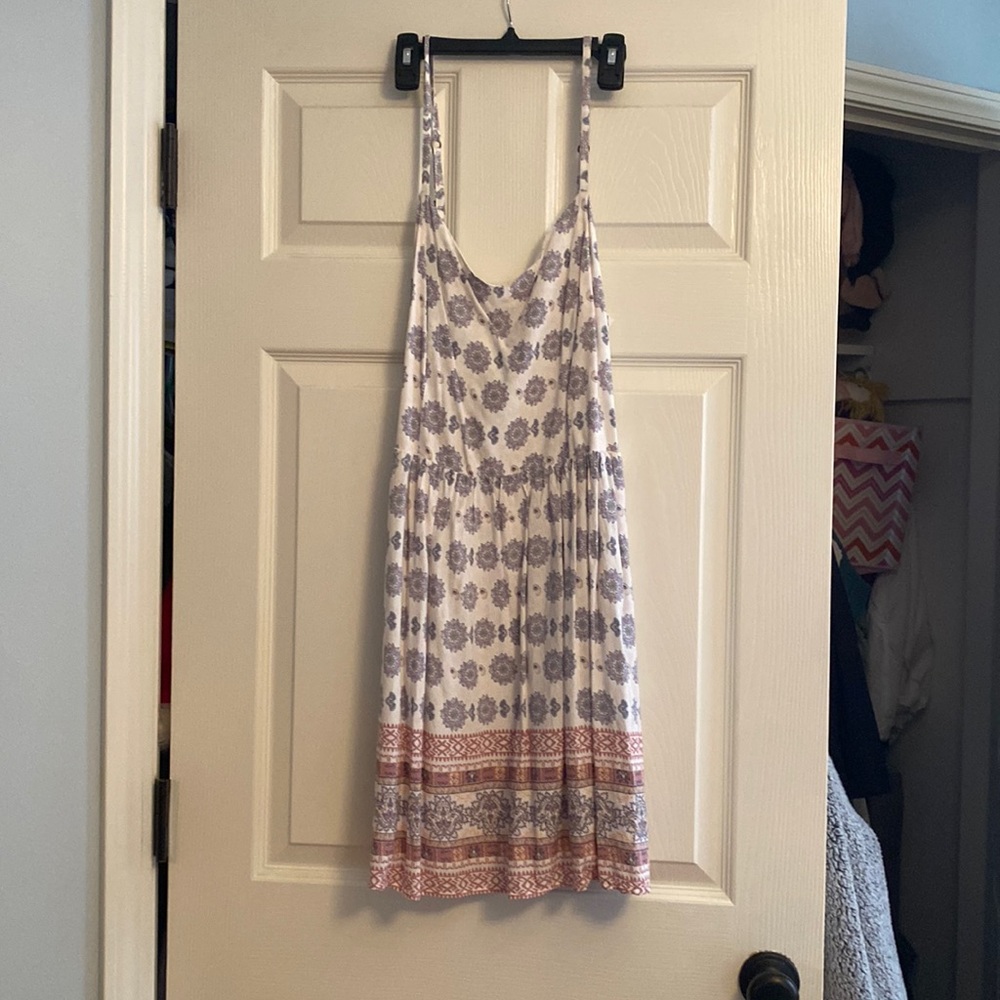 garage dress